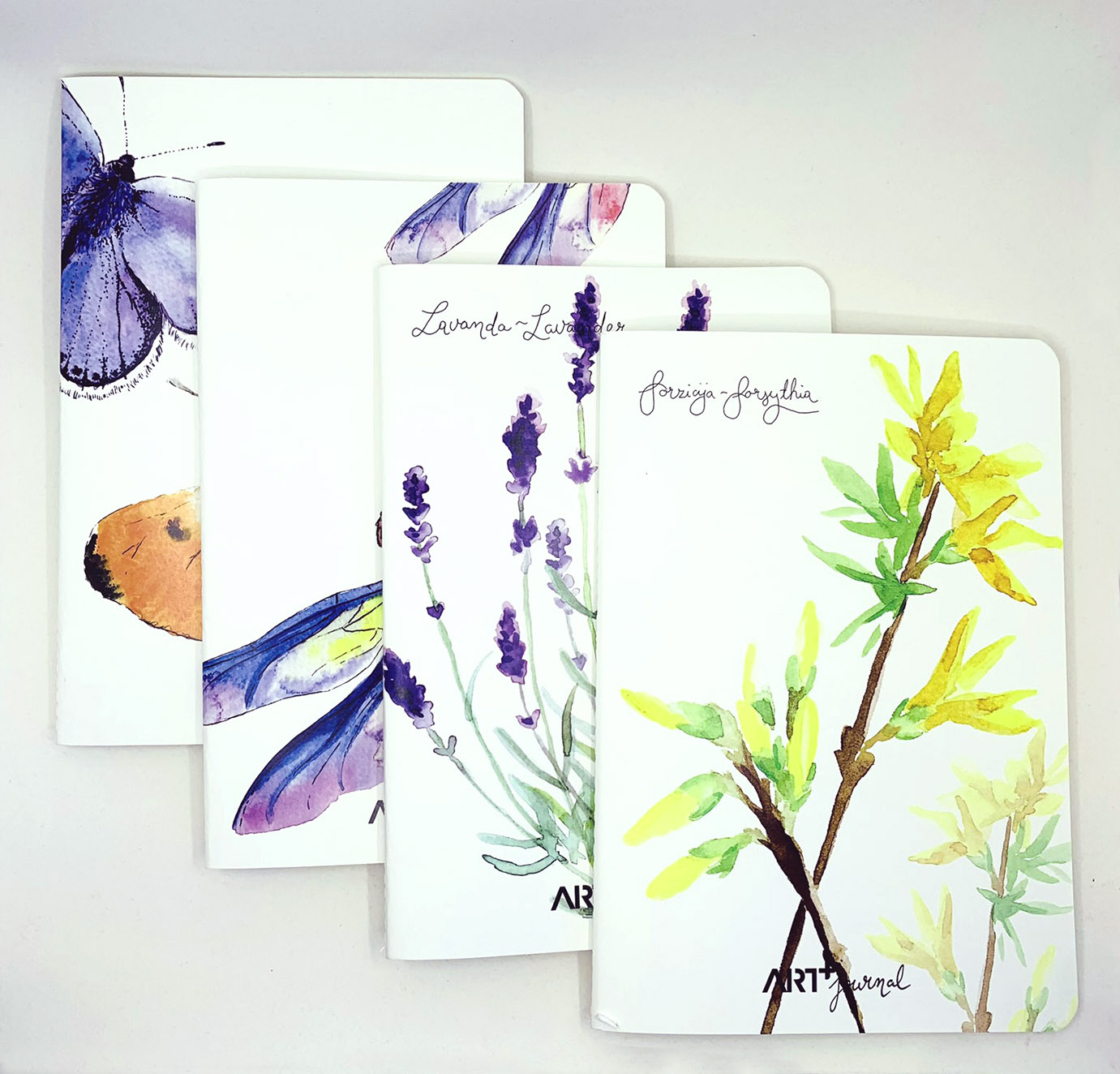 Bilježnice s ilustracijama