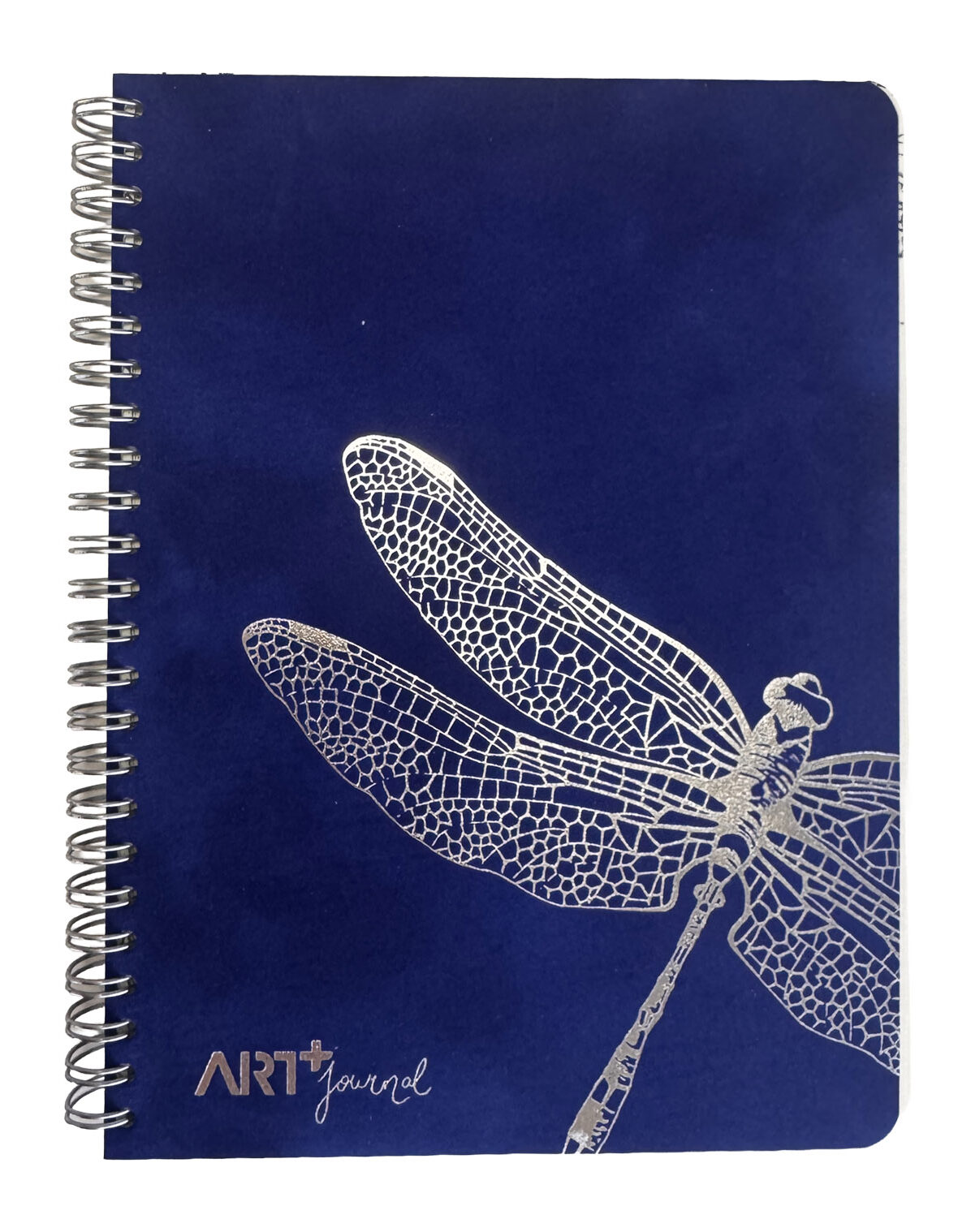 ART+ spiral planer 2026/27 - kraljevsko plavi